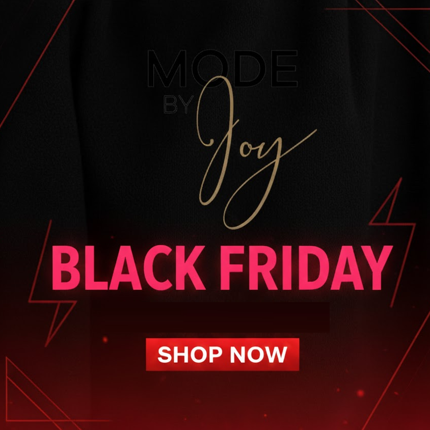 Black Friday – Mode by Joy