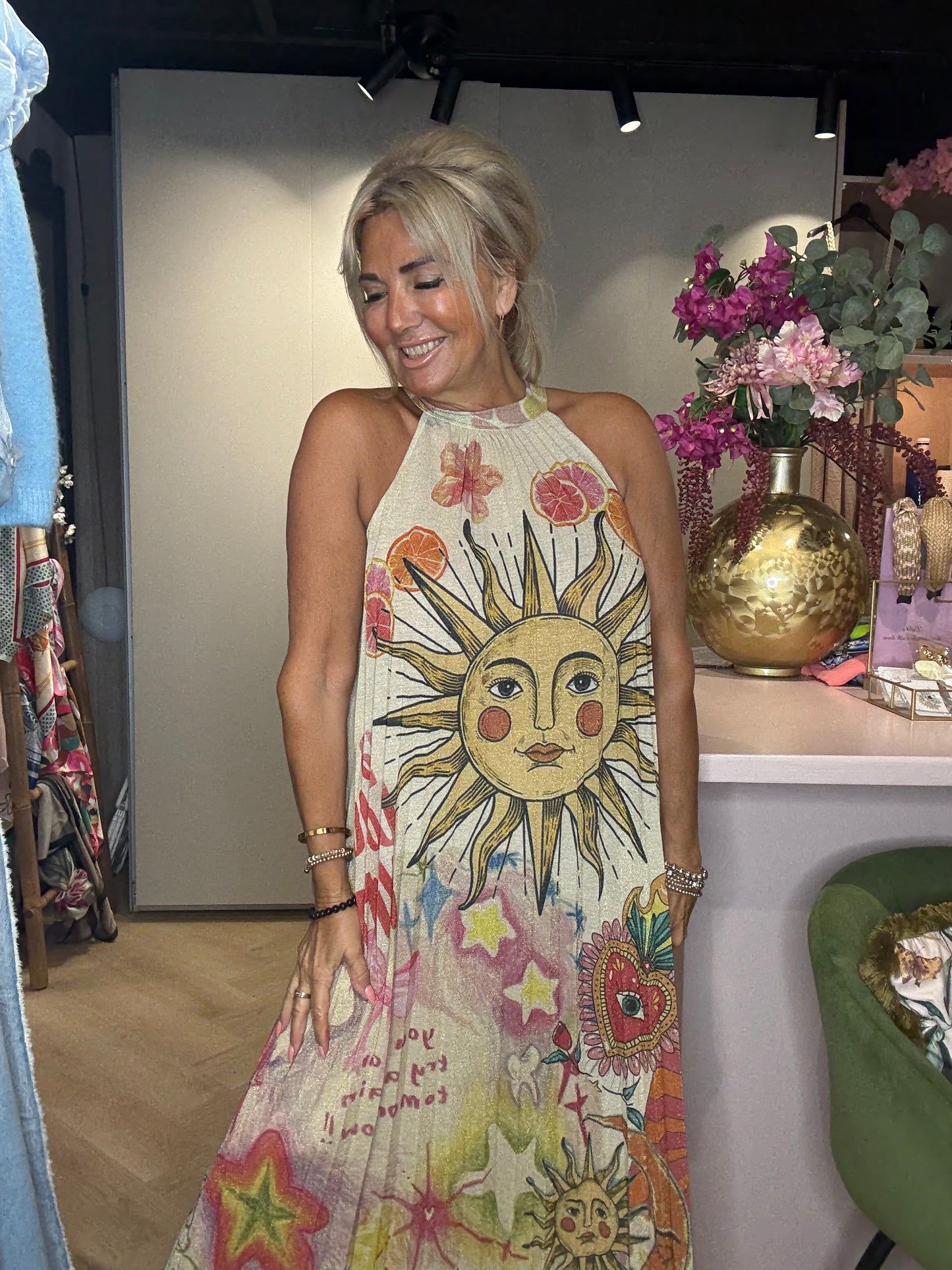 Dress Sunny Side Up☀️☀️