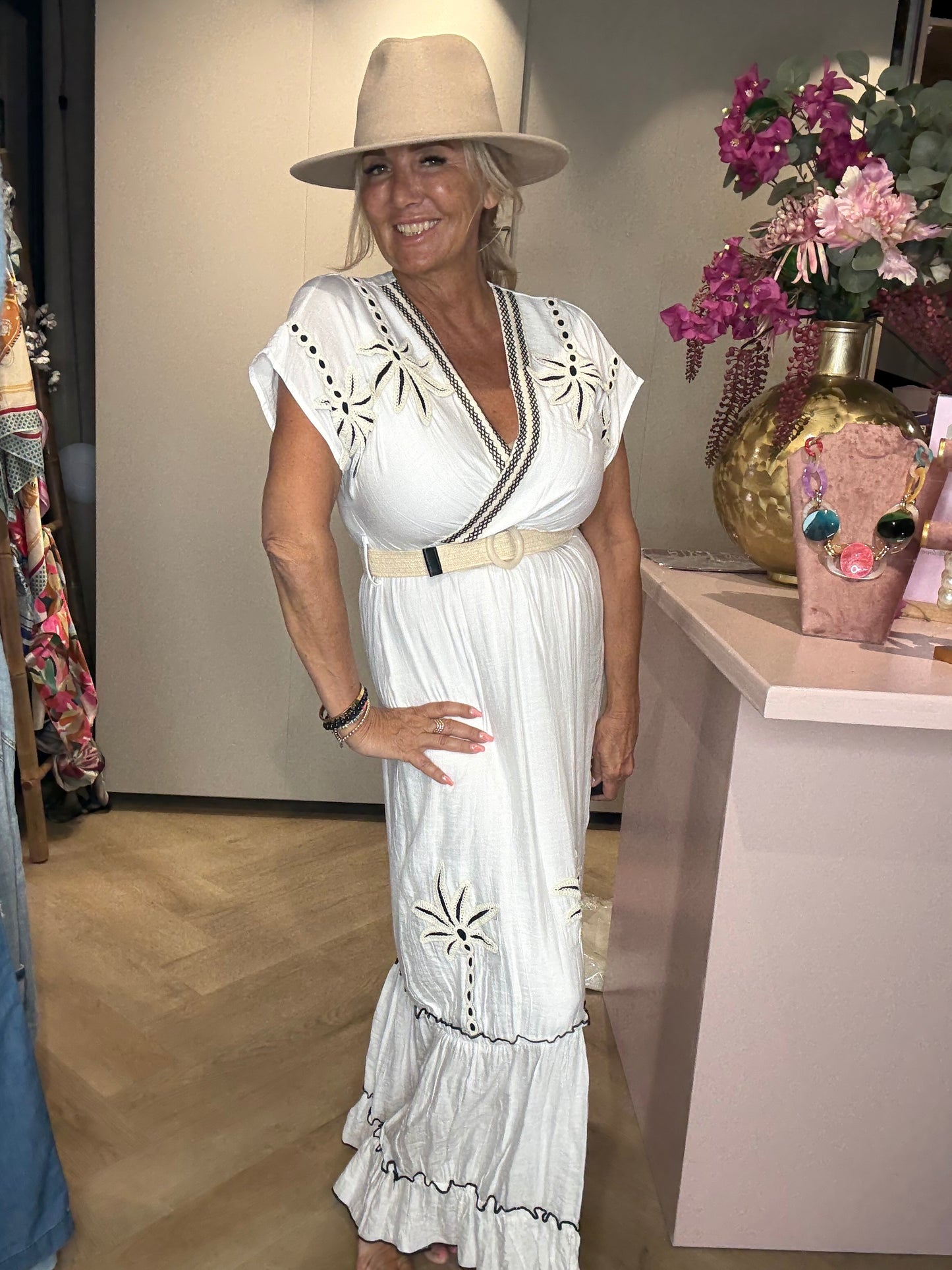 Dress Palm 🏝️