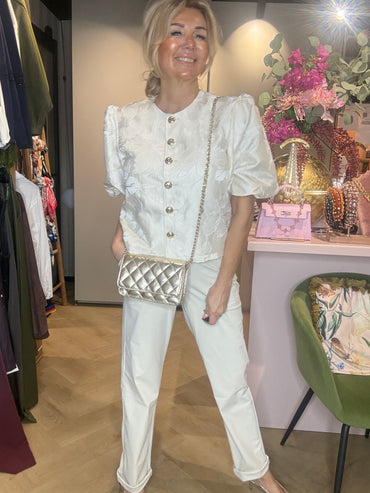 Triple Nine Travel Broek BR2601 – Straight Chinos ✨Kit