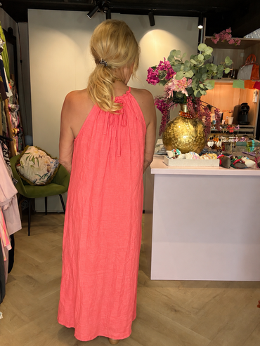 Kleid St Barths Koralle