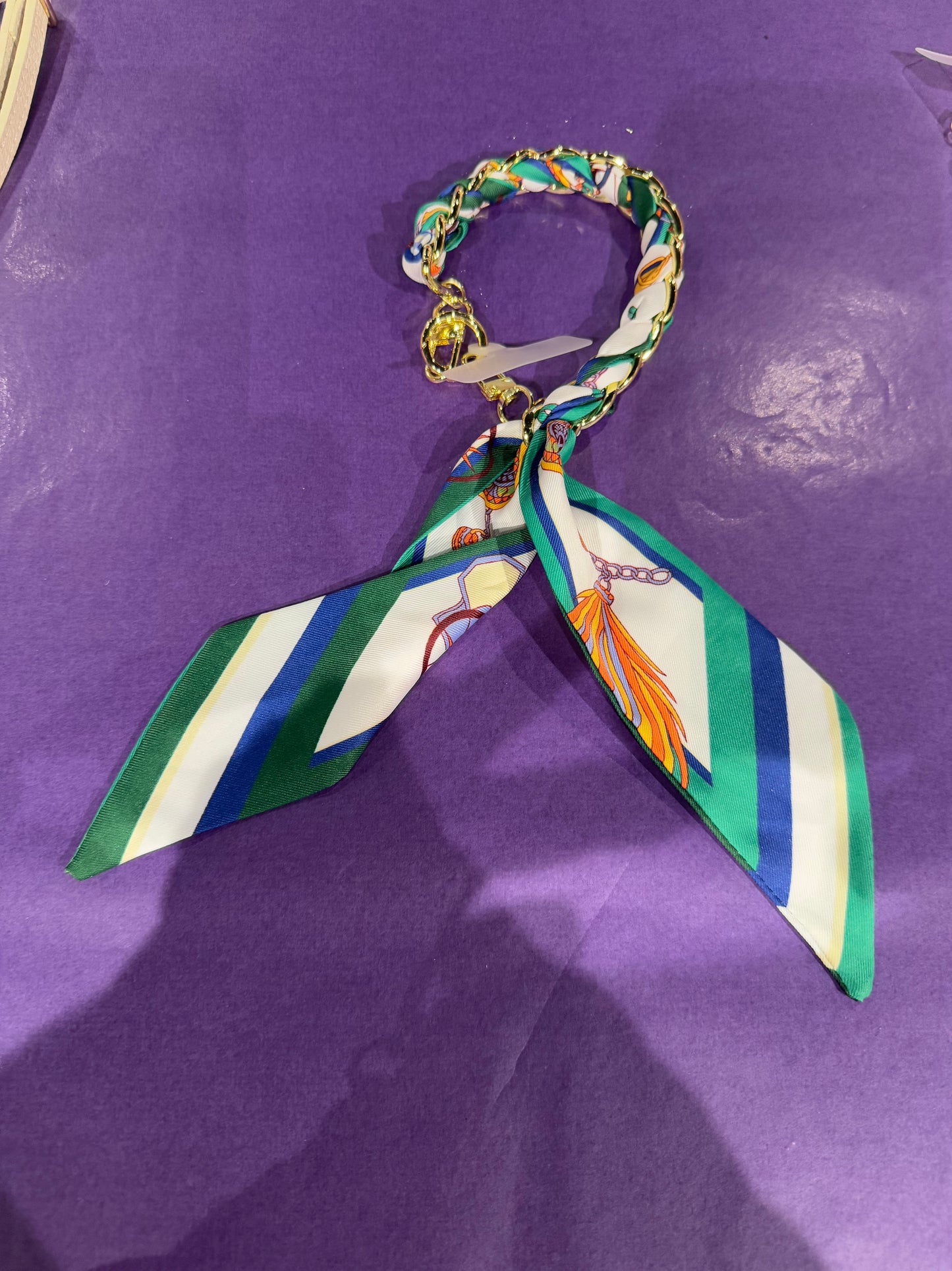 Keychain armband