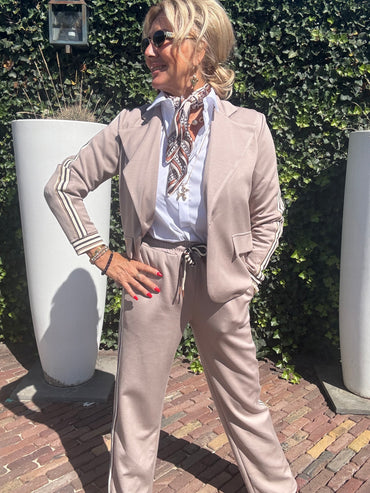 2 Delig Pak Jill Comfy Taupe