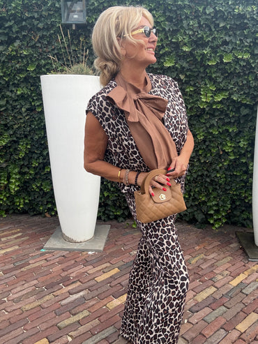 2 Delig Comfy Pak panter 🐆 Luxe