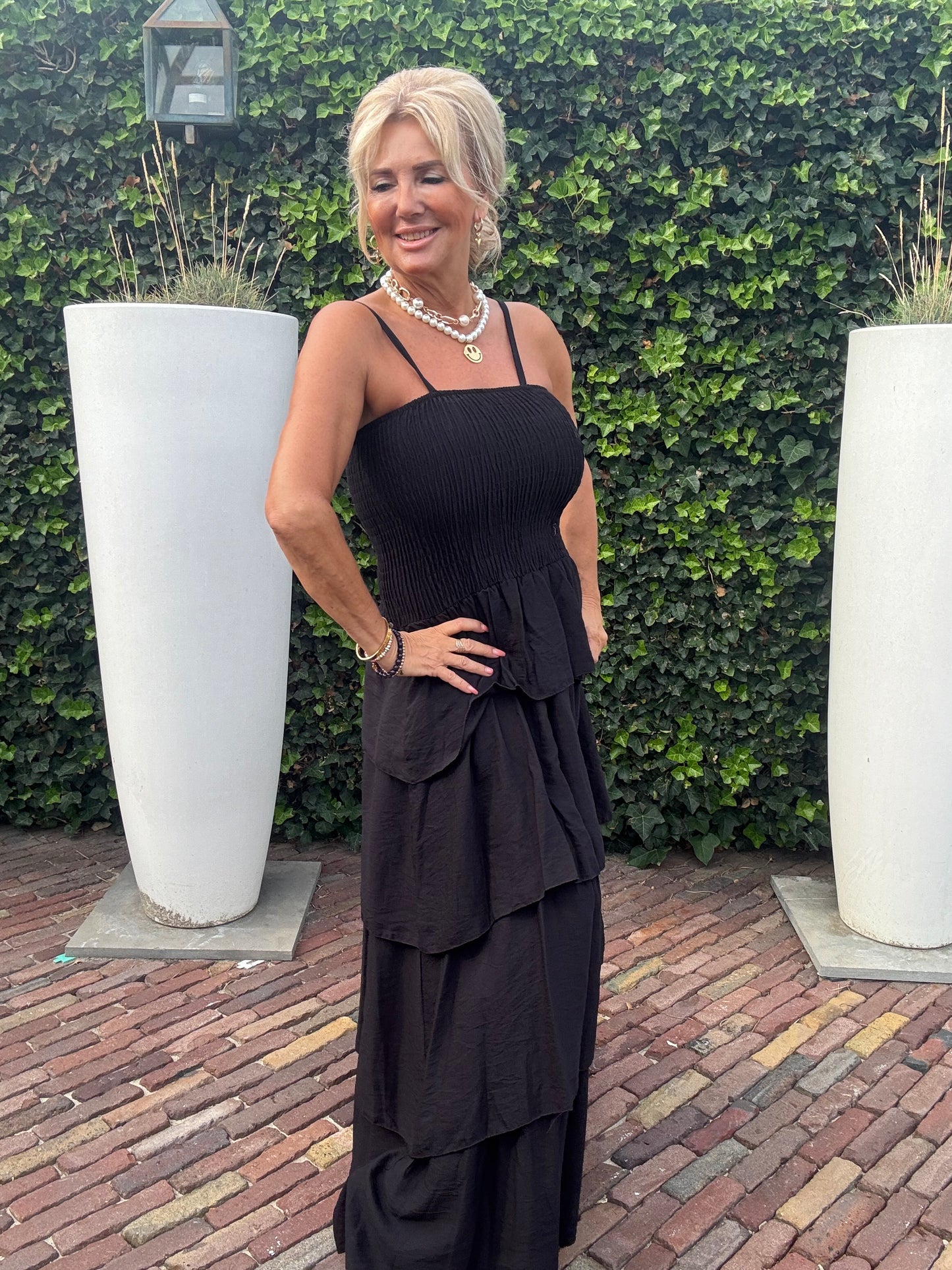 Dress Bella Black