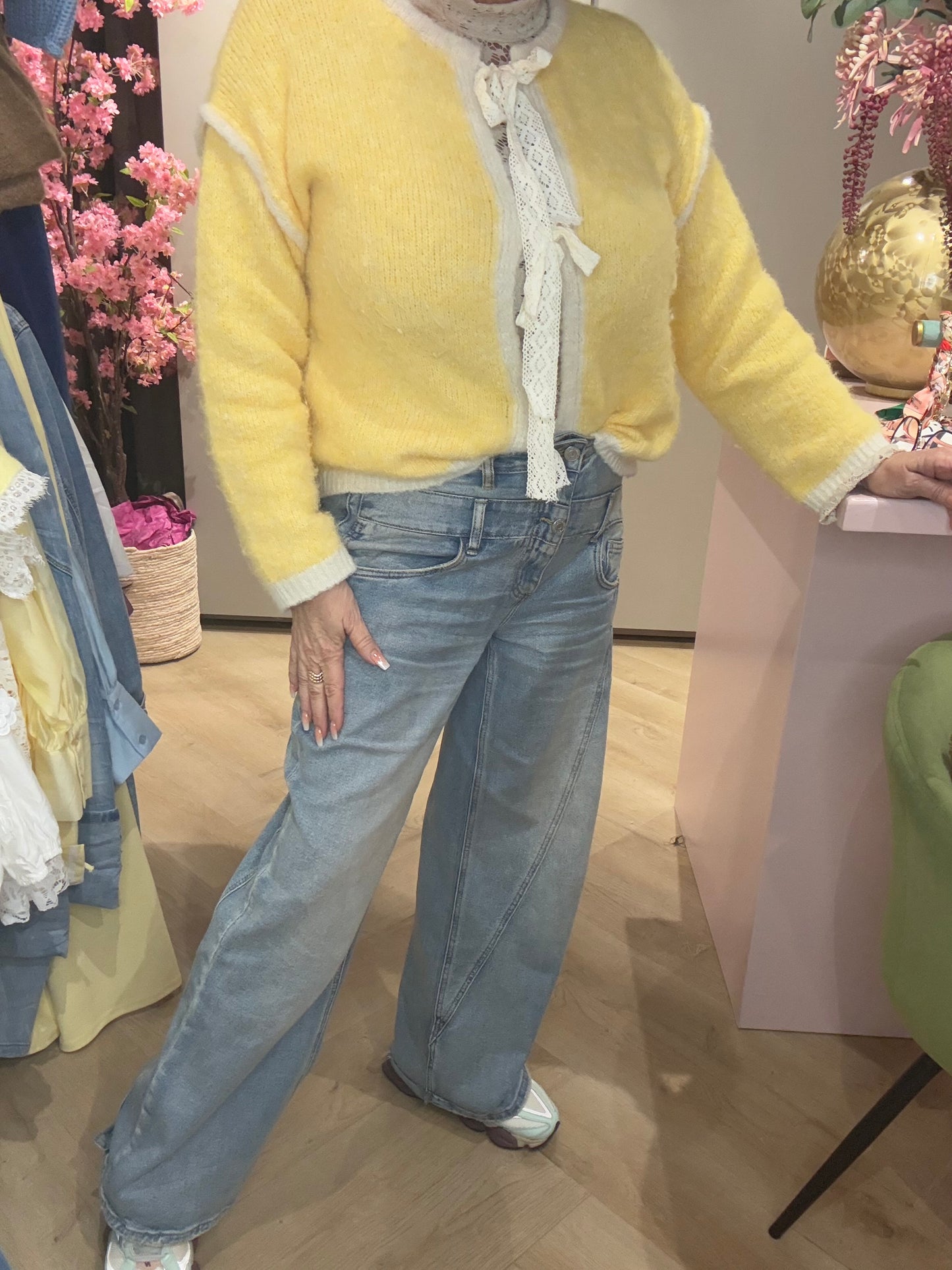 Jeans Toxik3 Double Braced