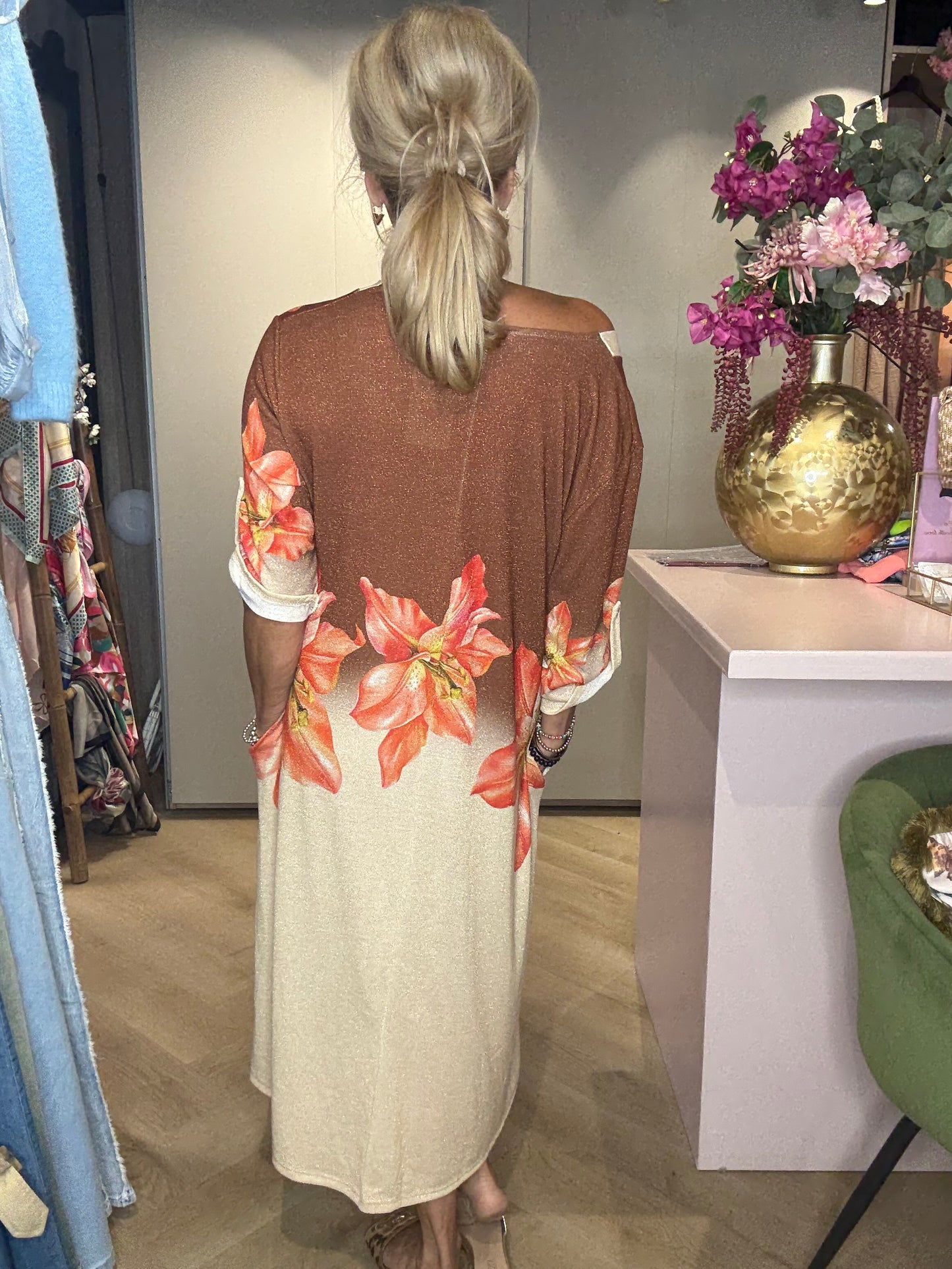 Dress Wild Bloom