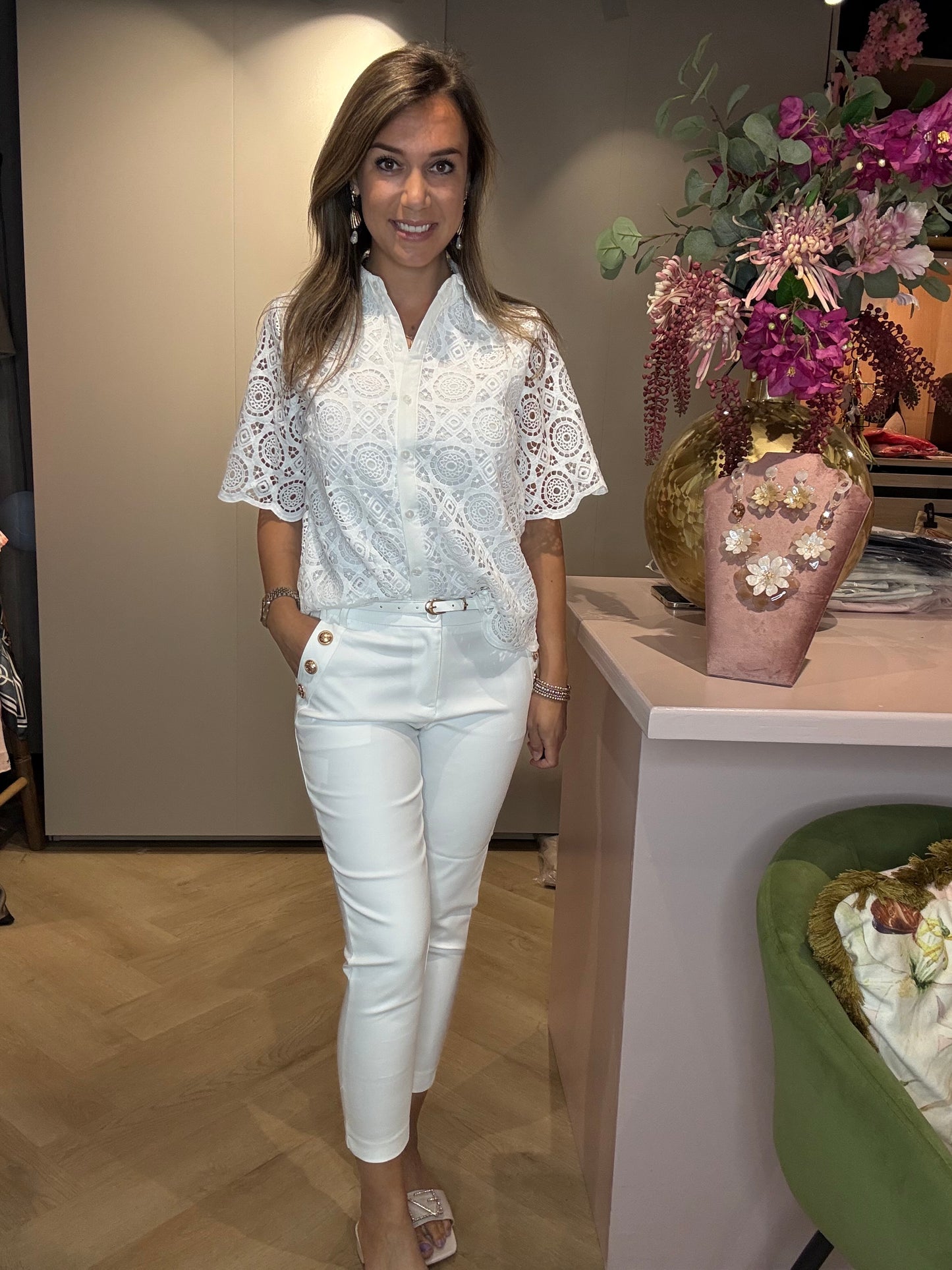 Pantalon Lizzy Wit