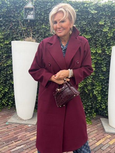 Mantel Burgundy 🌺