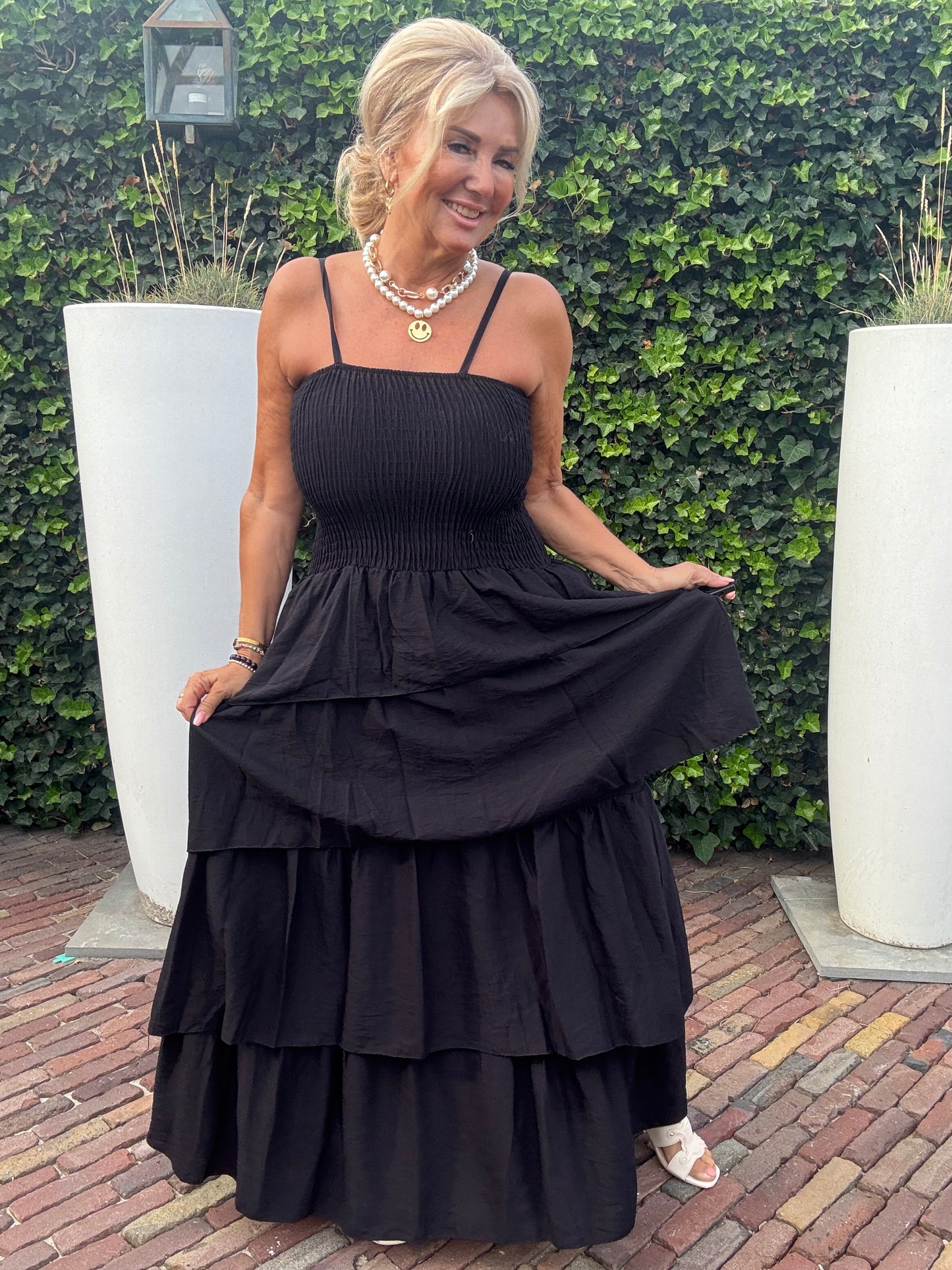 Dress Bella Black