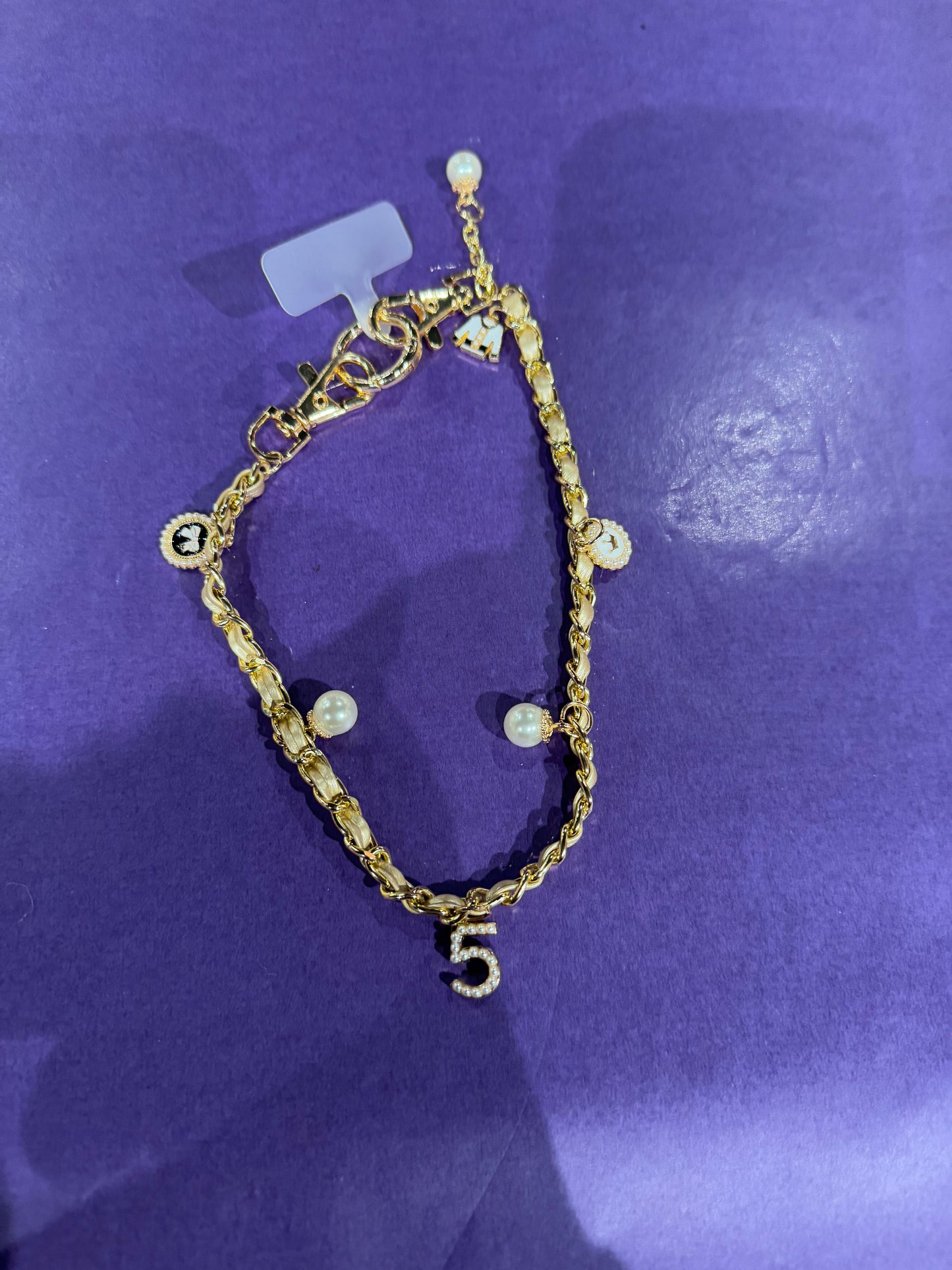 Keychain armband