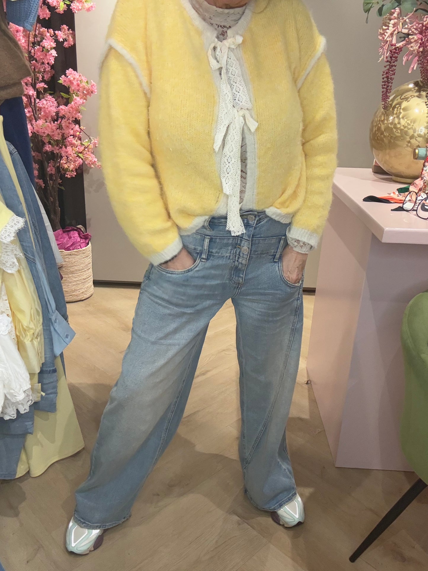 Jeans Toxik3 Double Braced