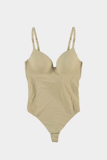 Body Luxe Corrigerend, String model, Wit