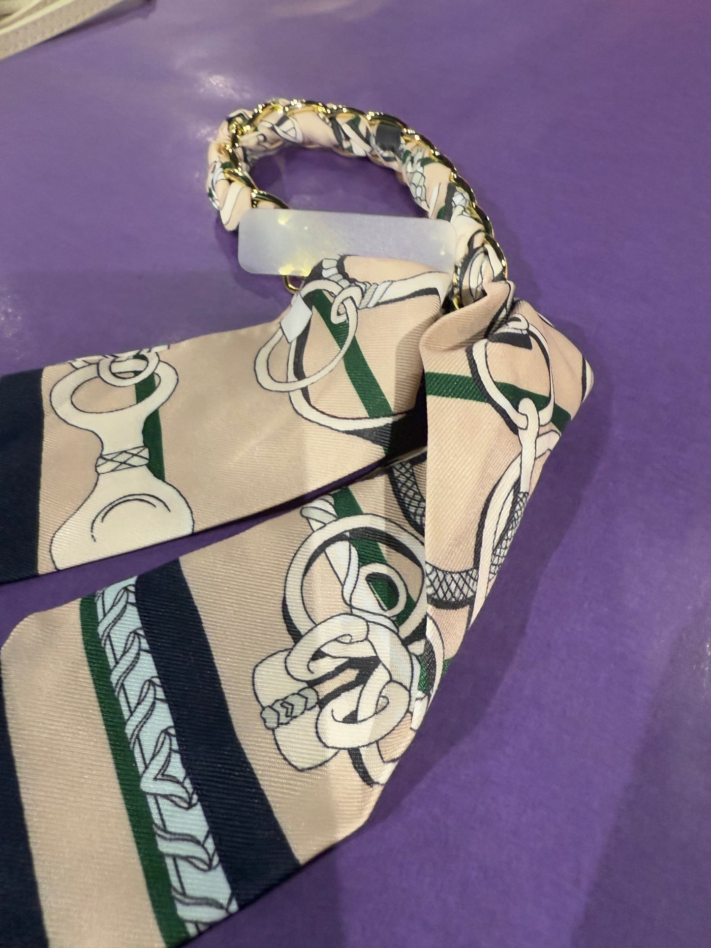 Keychain armband