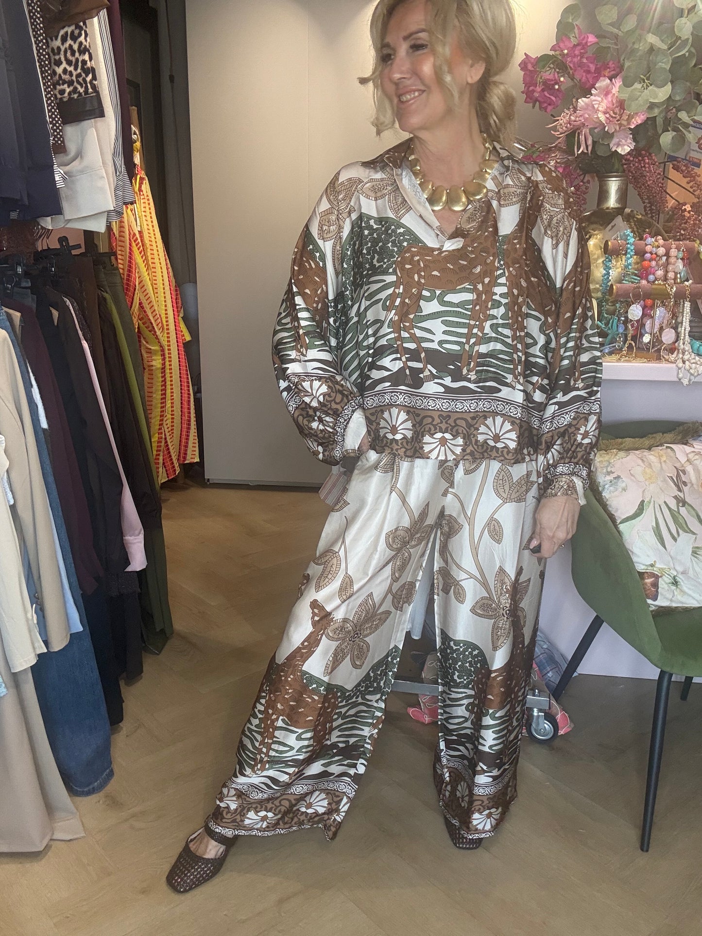 2-Piece Safari Set 🦒