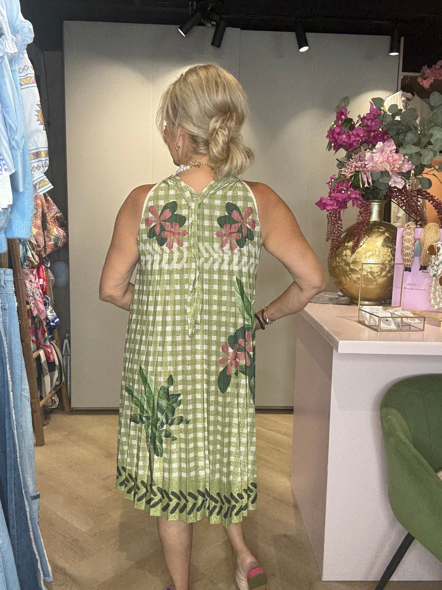 Dress Summer Beach short