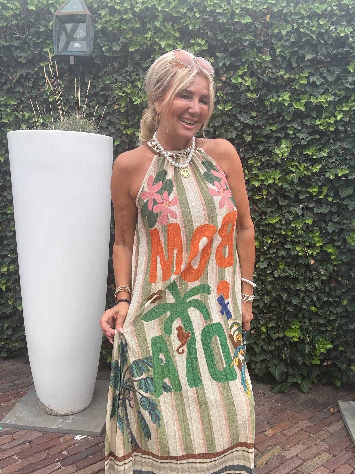 Dress RIO Bloom🌺