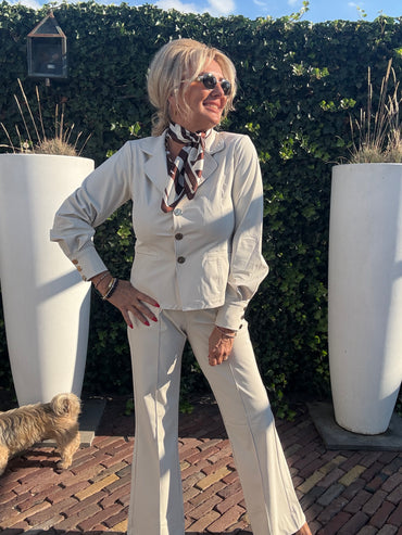 Triple Nine Blazer BLZ3904 3 gold buttons Kit