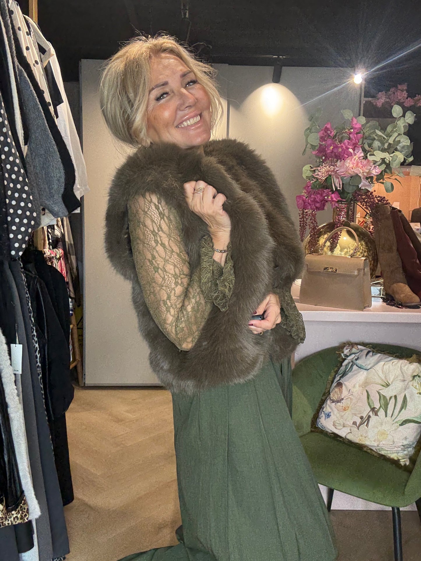 Bontje Groen / Bruin