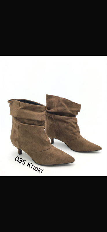 Laars Ellis Khaki