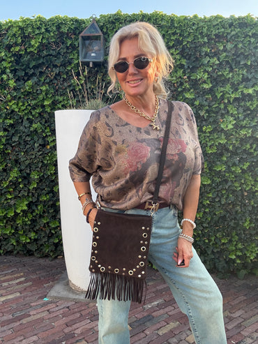 Truitje Frida Bruin/Bronze