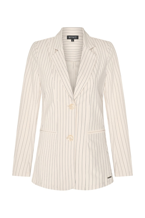 Colbert Mi Piace 202102 Pin Stripe Kit-Zwart