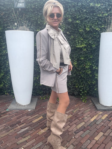 Twee Delige set Bermuda Kit