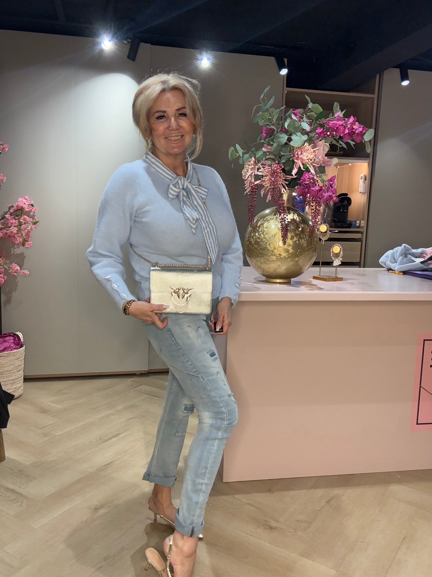 Jeans Sexy Woman