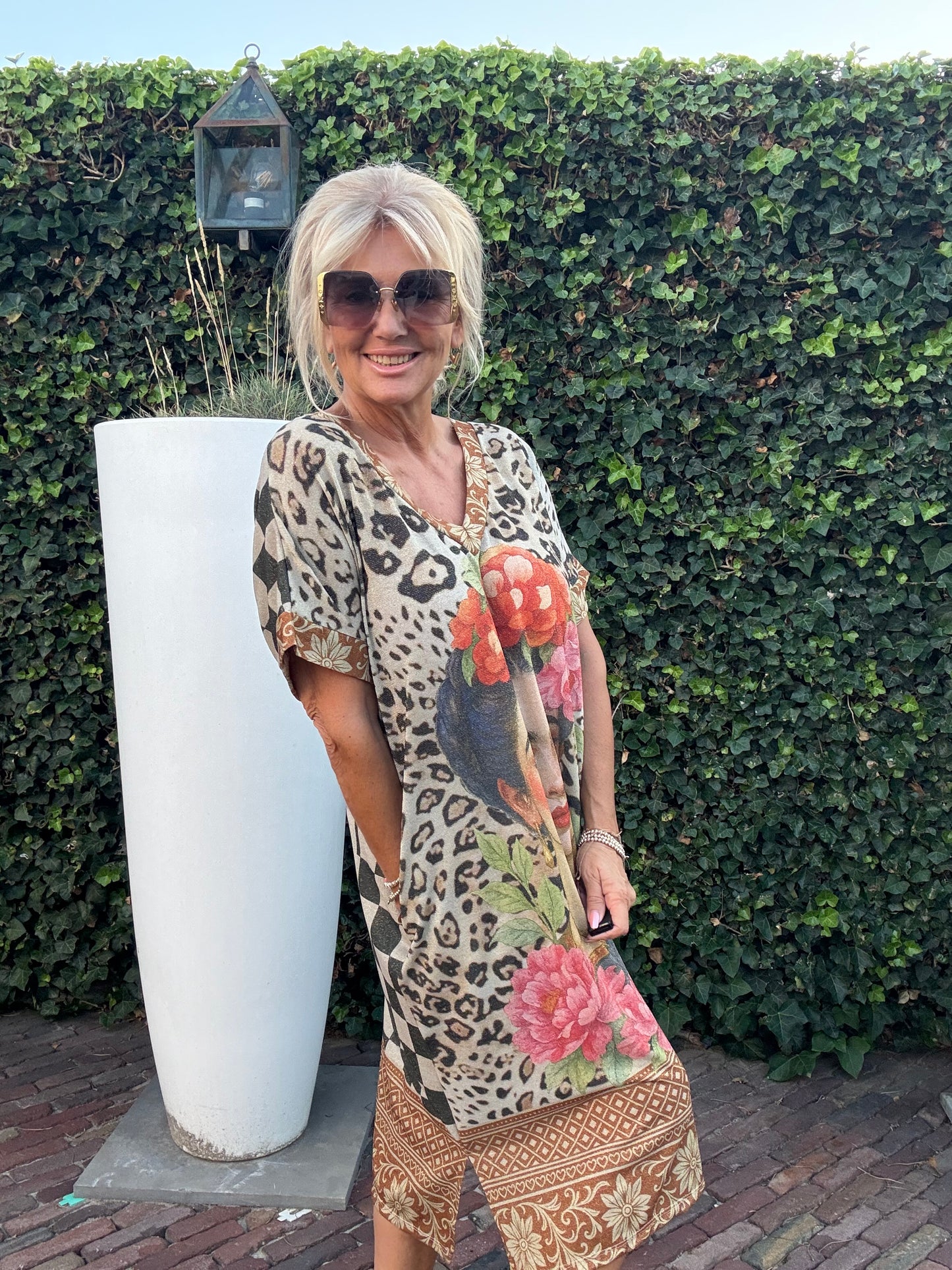 Dress Kahlo Spirit