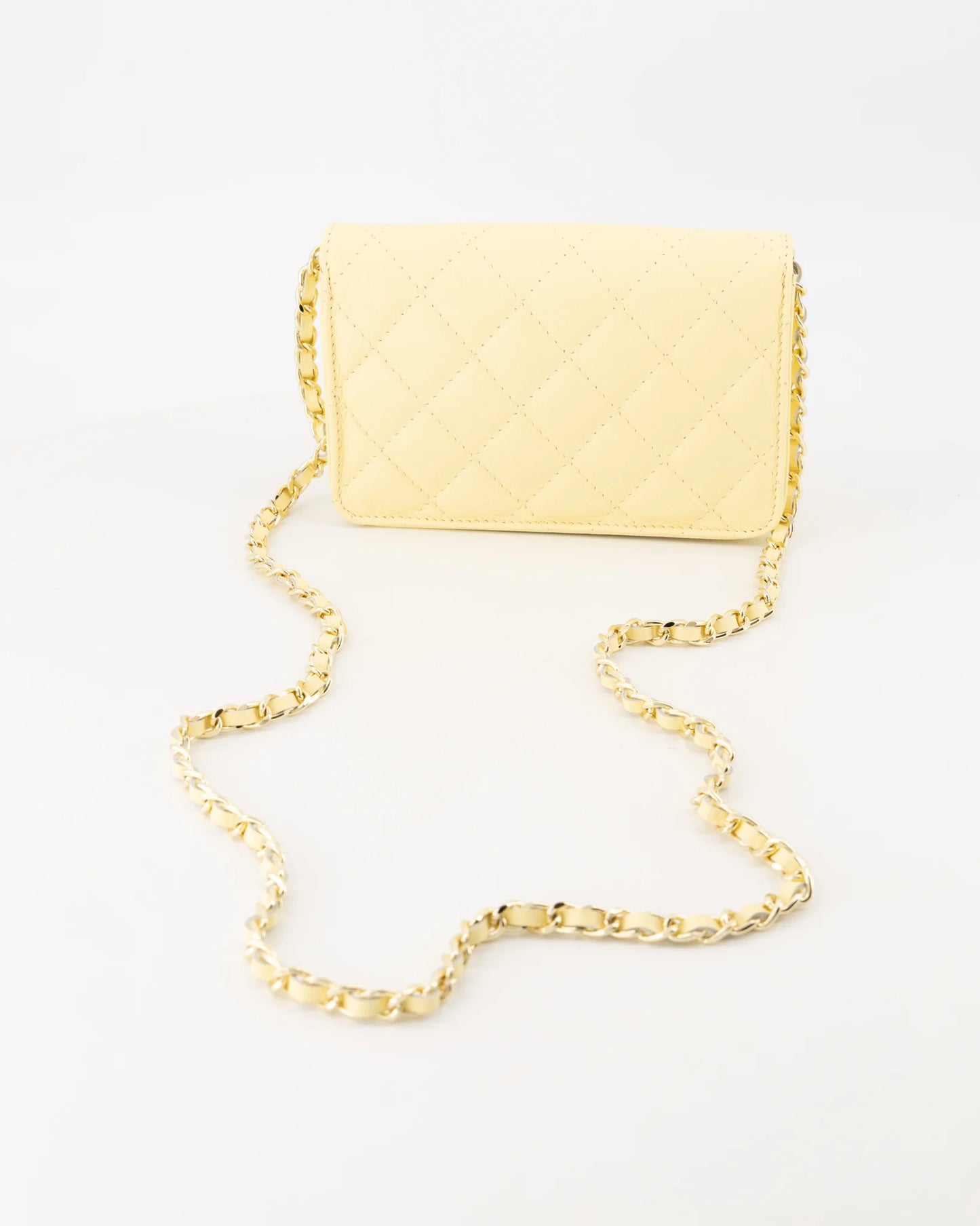 Jamy - Classic Grain - Butter Yellow - T0715 - Goudkleurig