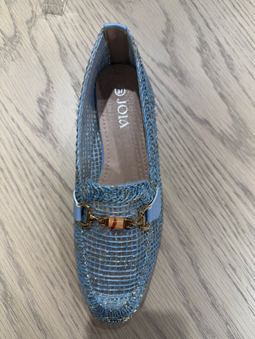 Loafer Girona Blauw