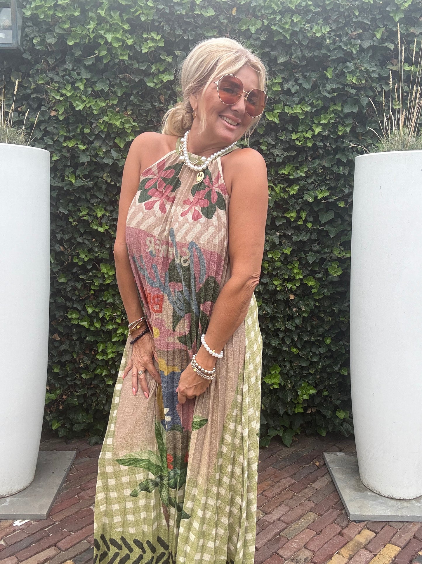 Dress Summer Beach long