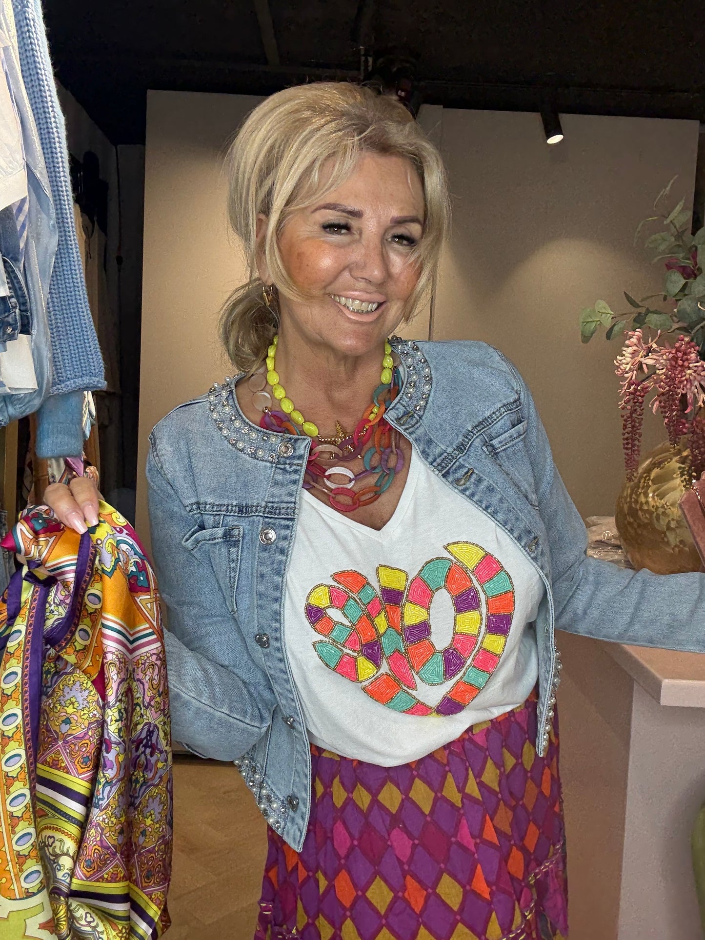 T-Shirt Love Wit
