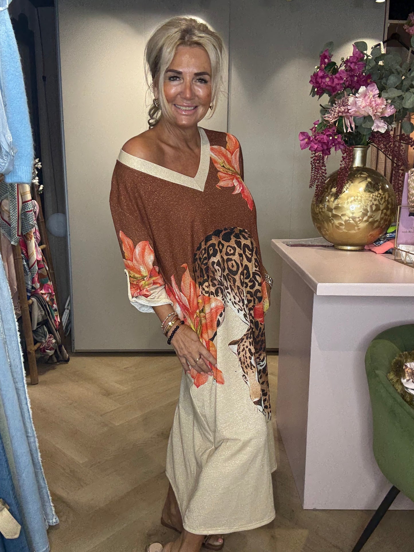 Dress Wild Bloom