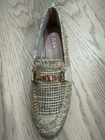 Loafer Girona Beige