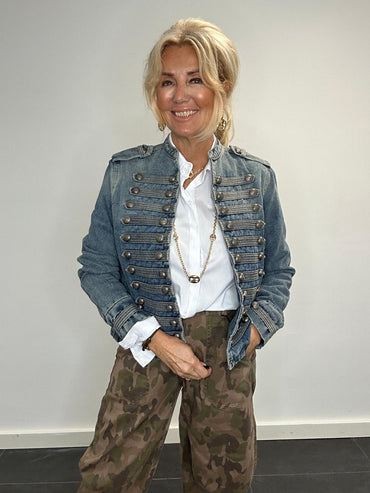 Cowboyjakke Military