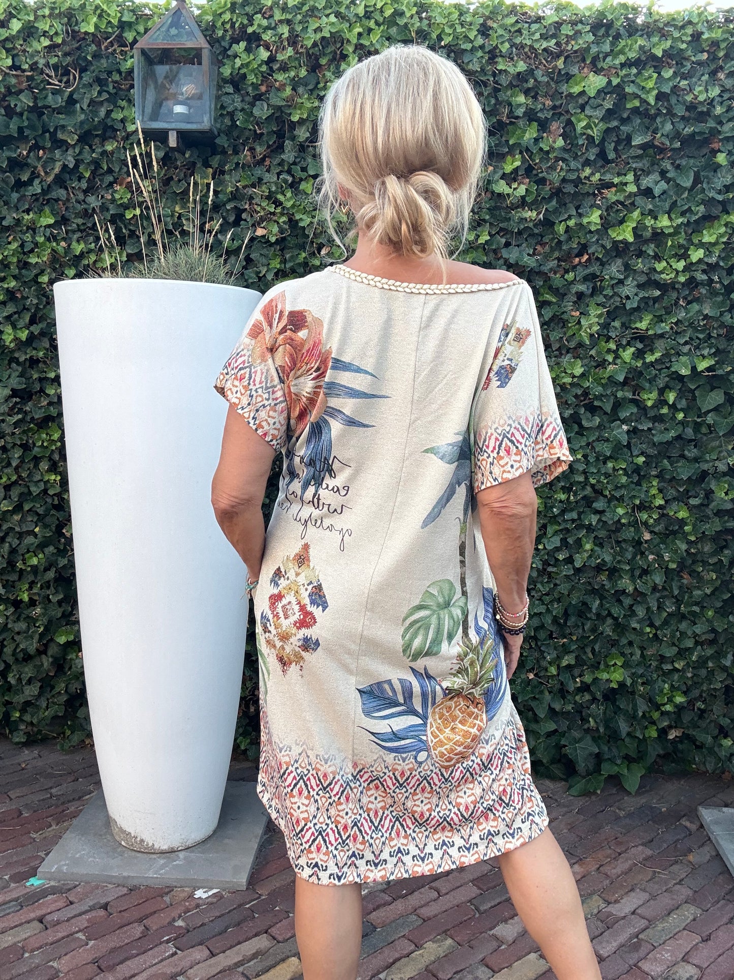 Dress Tropical 🍍