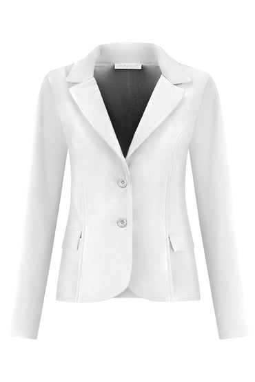 Blazer Triple Nine Wit