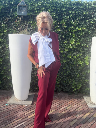 Comfy Pak Luxe Bordeaux