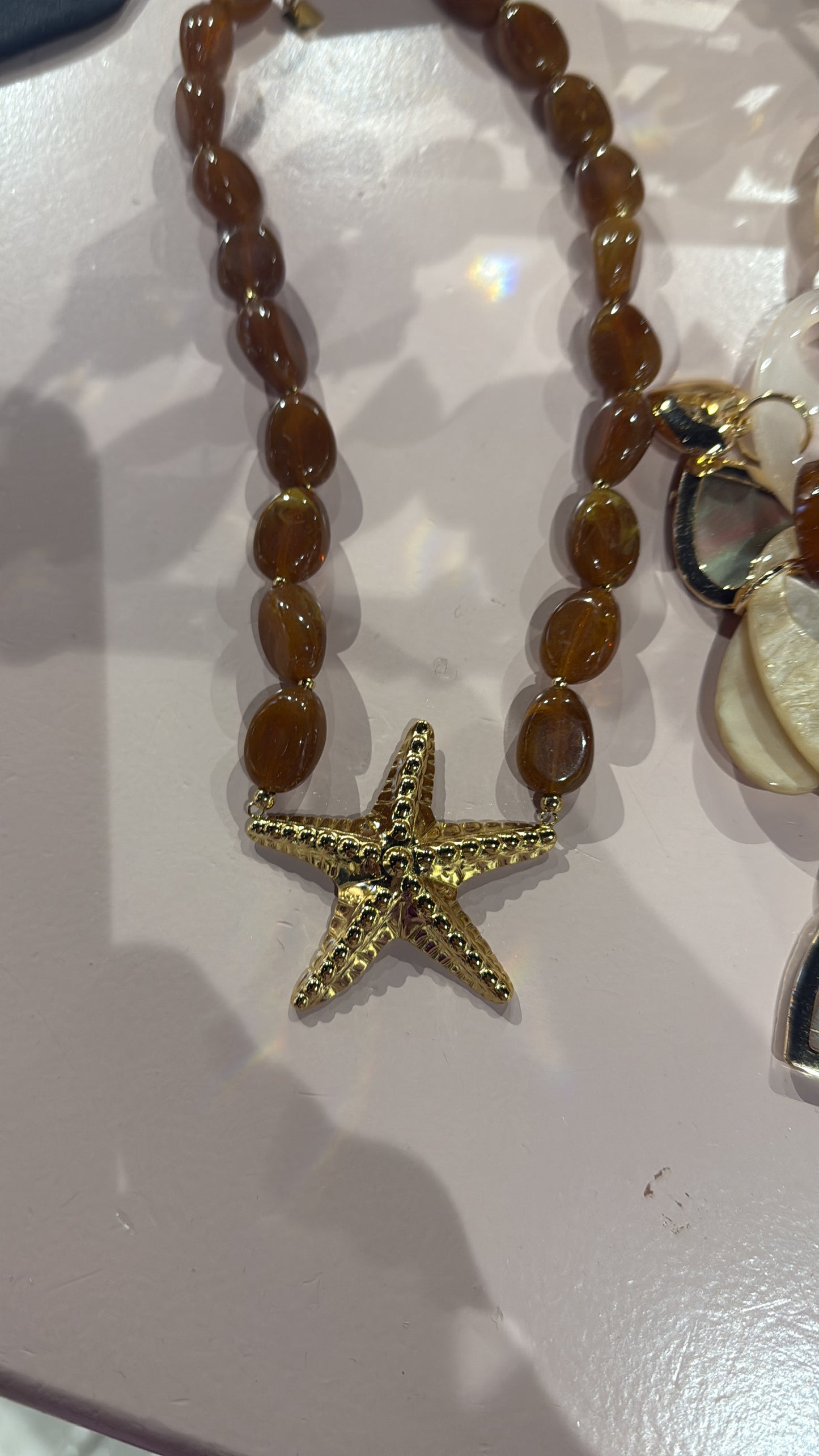 Ketting Zeester