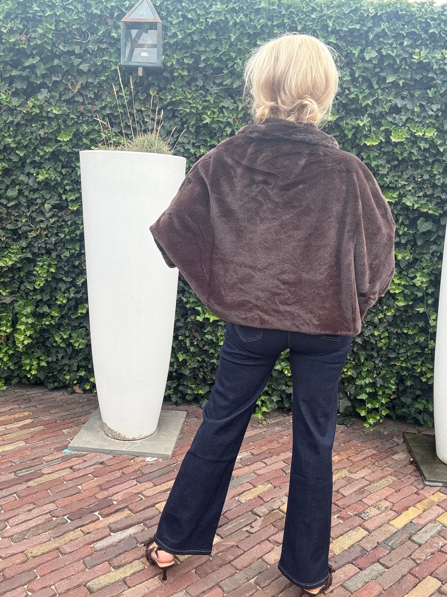 New Fit Jeans Dark Denim