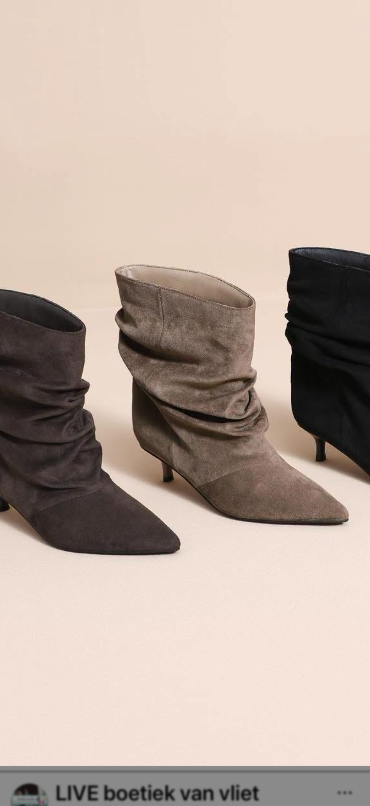 Laars Ellis Khaki