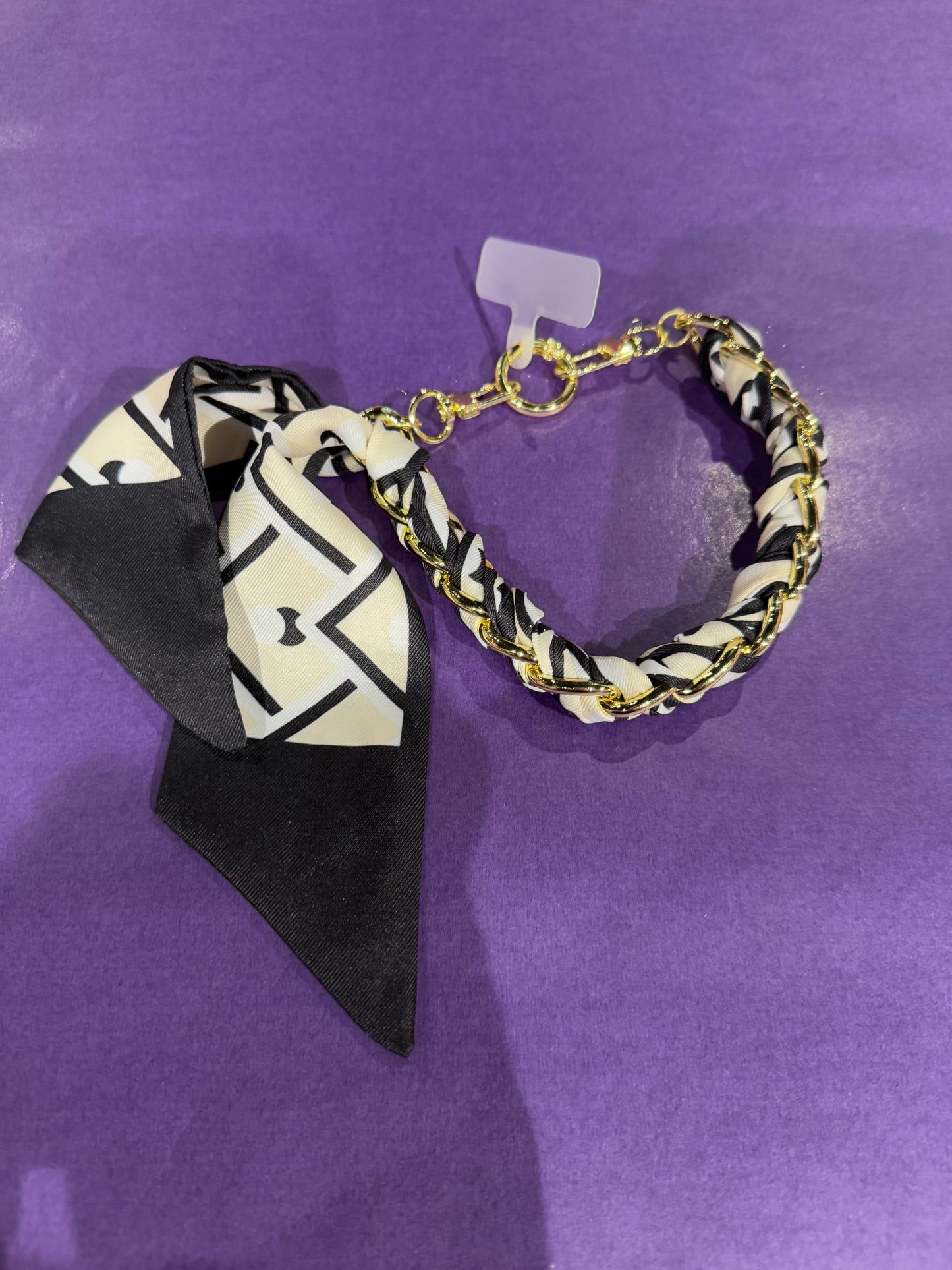 Keychain armband