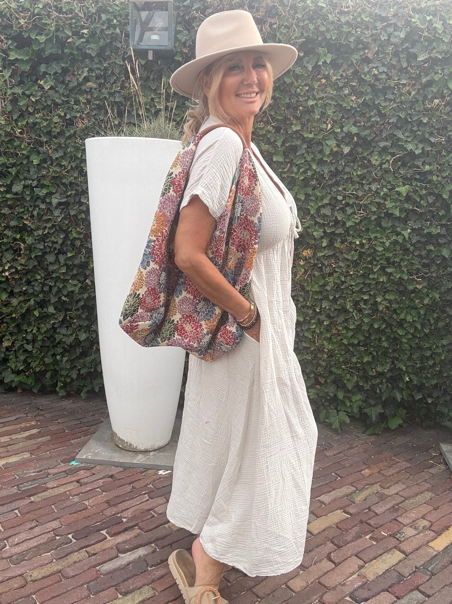 Jurk Annie kit