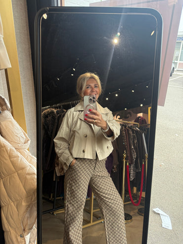 Coetsie Coetsie Straight Leg