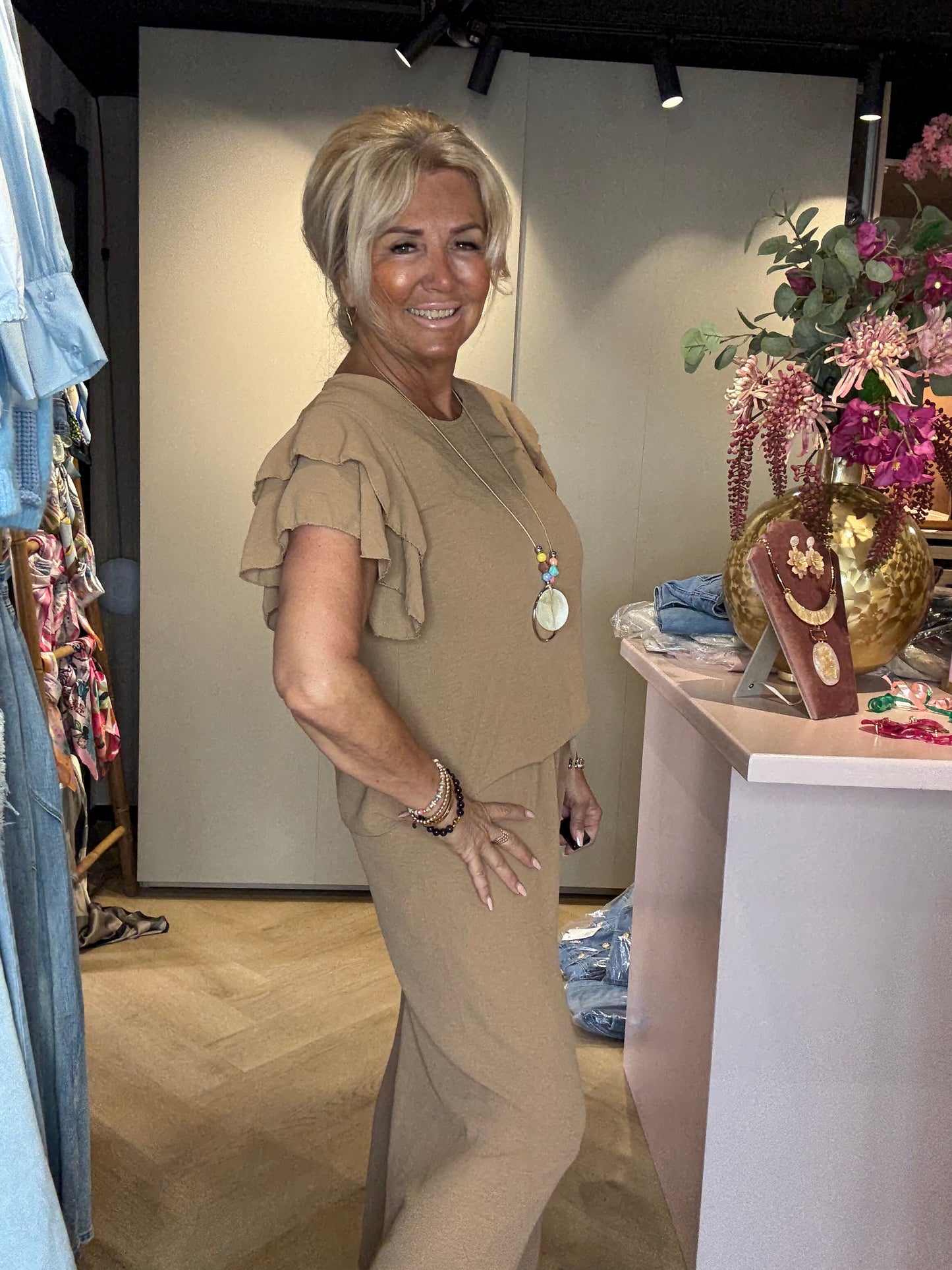 2-Delige Set Joy Camel