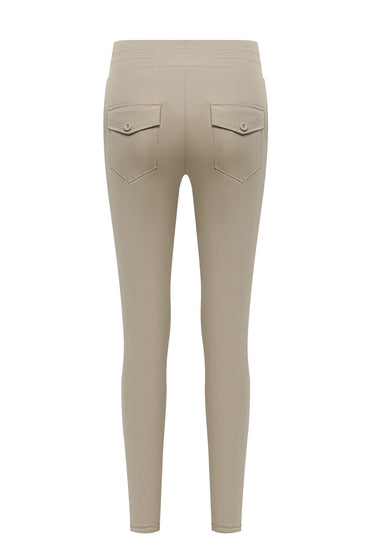 Triple Nine Broek BR-2101 Beige