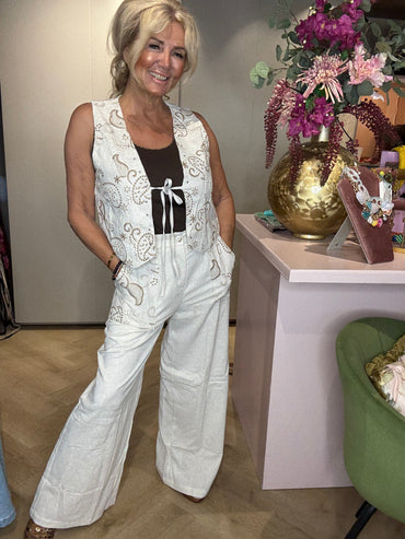 2 Delige set Franky | Beige