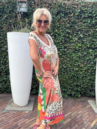 Dress Golden Bloom🌸