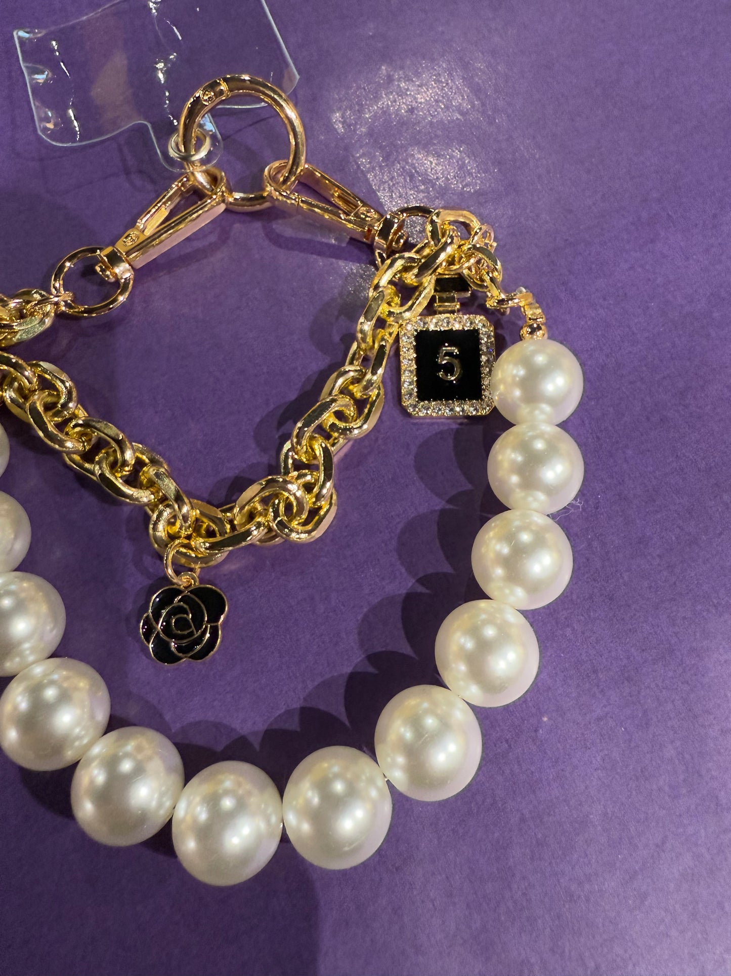 Keychain armband